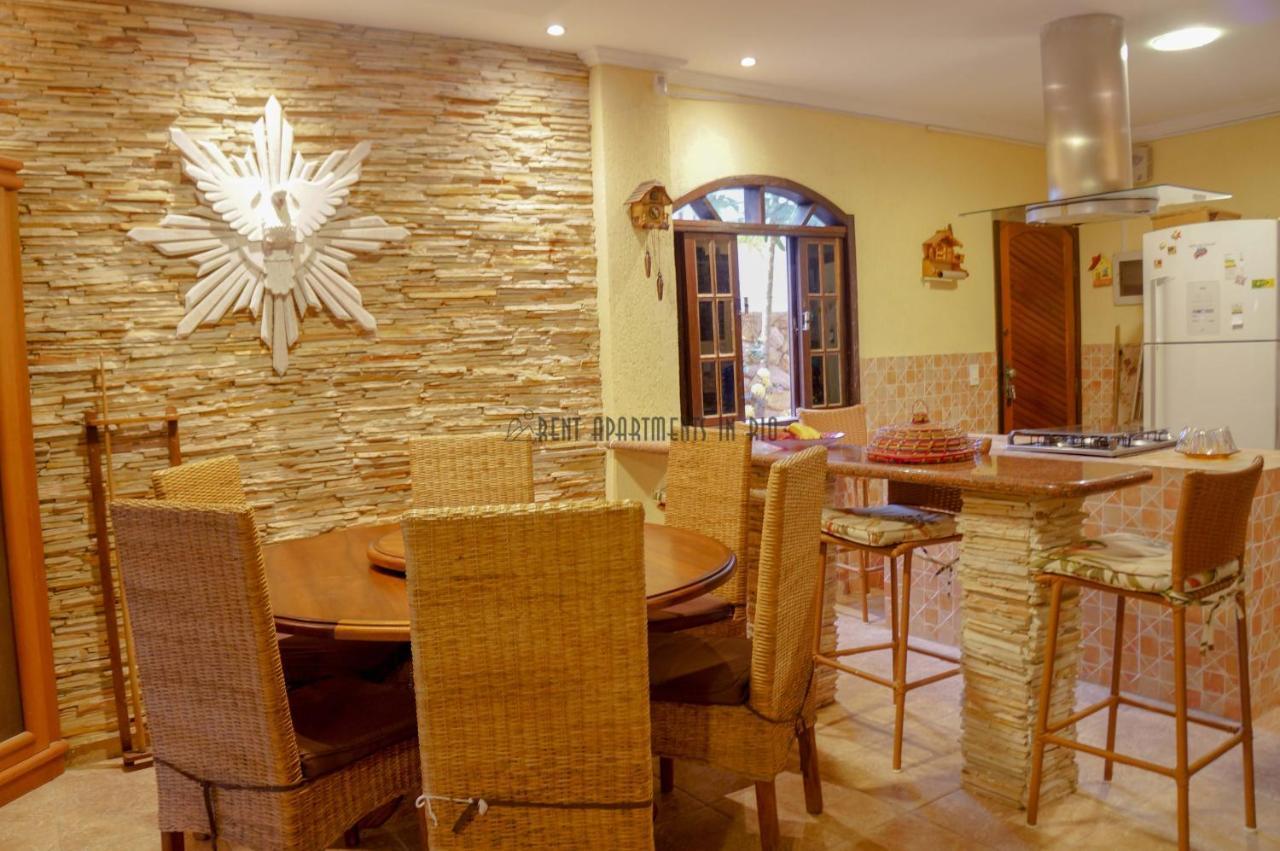 Casa De Luxo Em Condominio Fechado Cabo Frio Luaran gambar