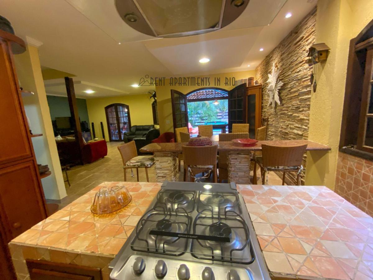 Casa De Luxo Em Condominio Fechado Cabo Frio Luaran gambar