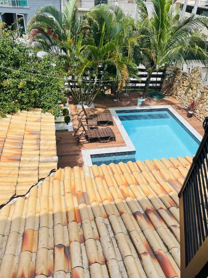 Casa De Luxo Em Condominio Fechado Cabo Frio Luaran gambar