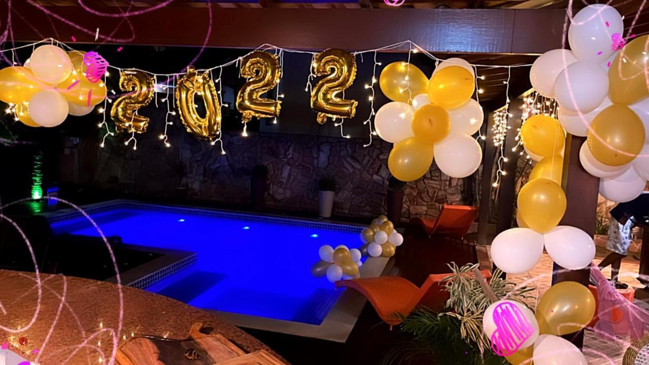 Casa De Luxo Em Condominio Fechado Cabo Frio Luaran gambar