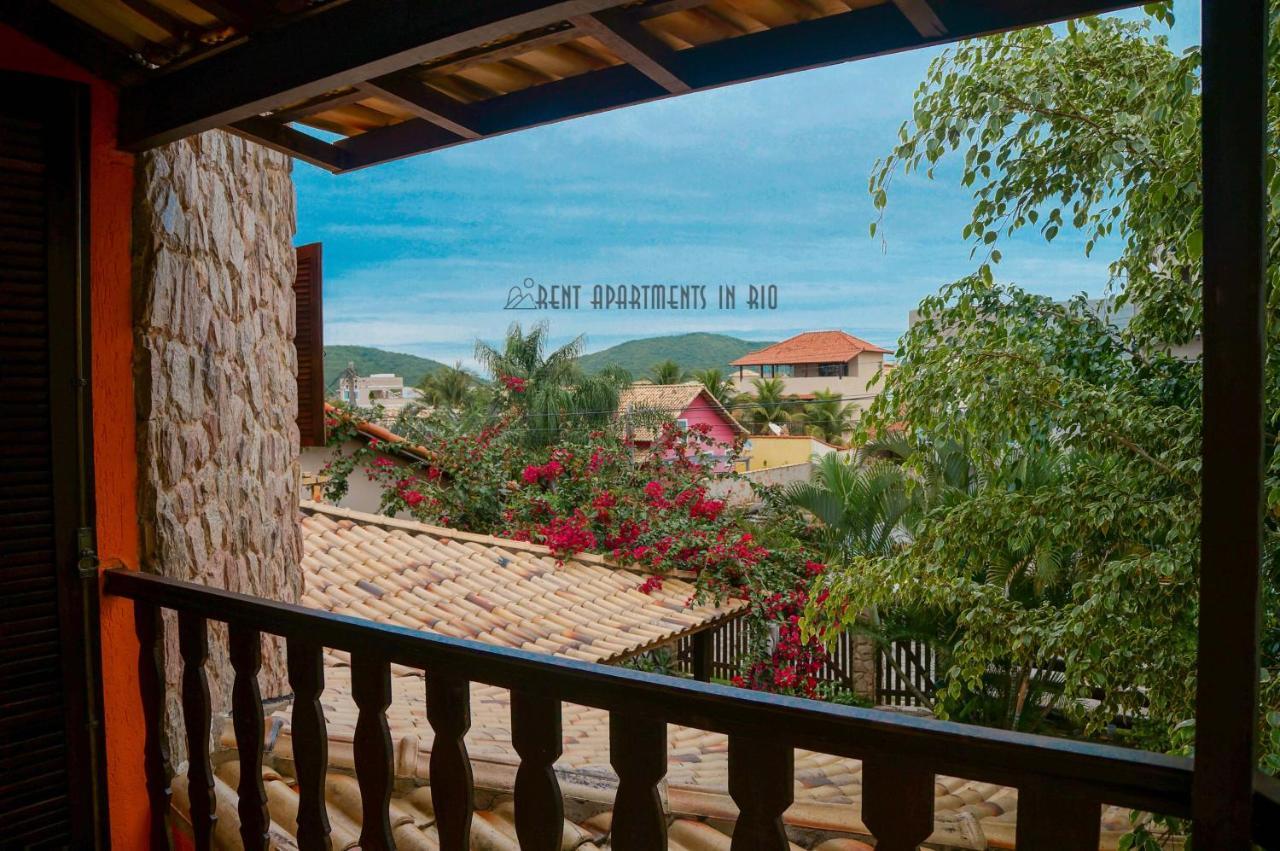 Casa De Luxo Em Condominio Fechado Cabo Frio Luaran gambar
