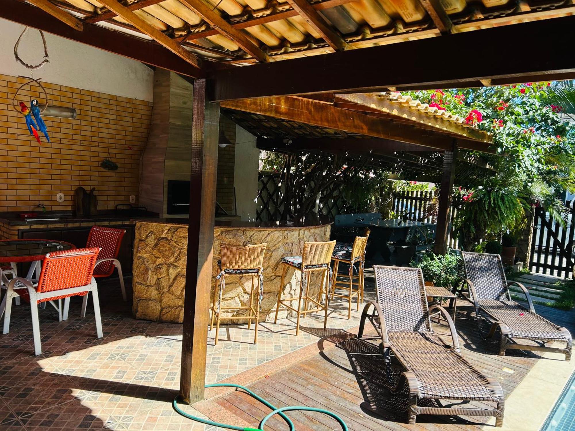 Casa De Luxo Em Condominio Fechado Cabo Frio Luaran gambar