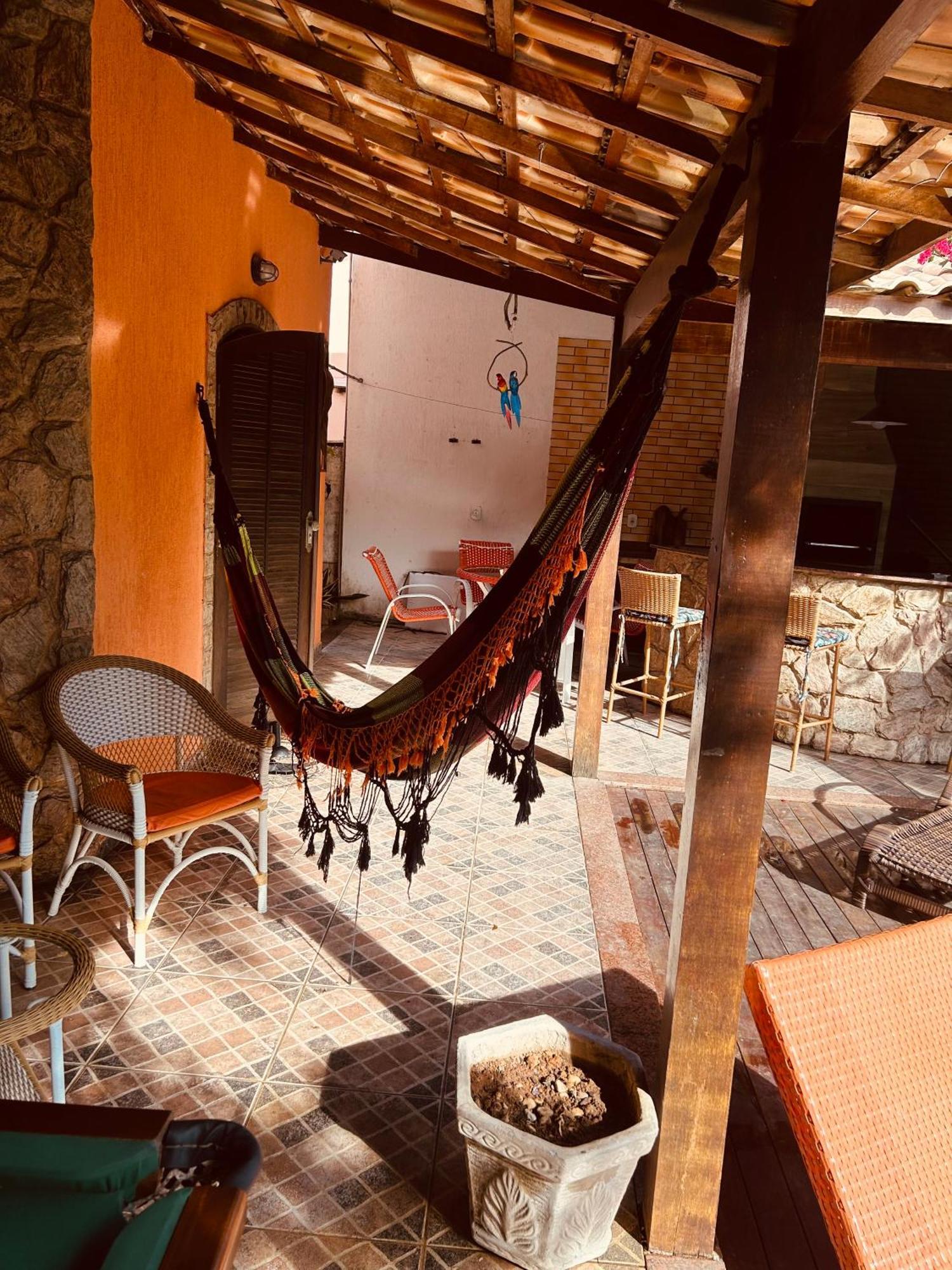 Casa De Luxo Em Condominio Fechado Cabo Frio Luaran gambar