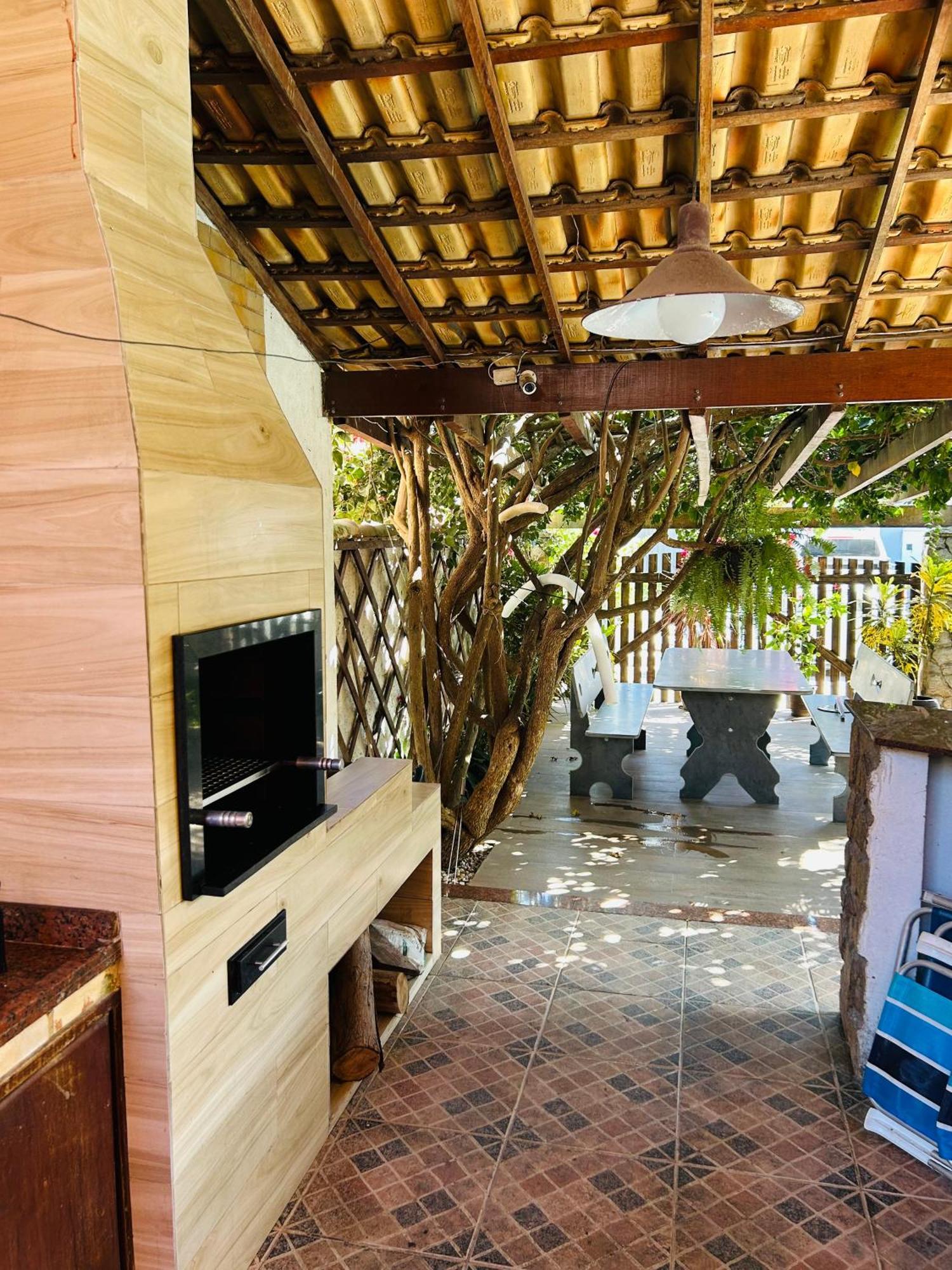 Casa De Luxo Em Condominio Fechado Cabo Frio Luaran gambar