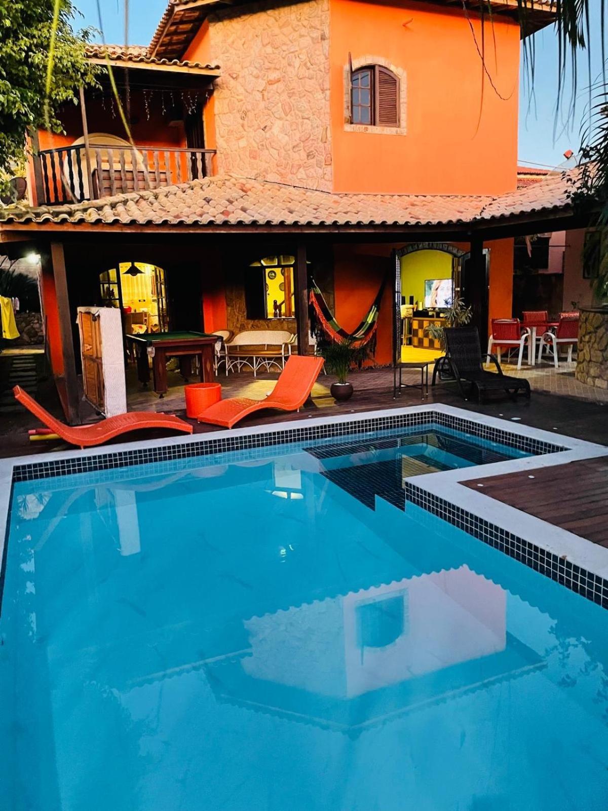 Casa De Luxo Em Condominio Fechado Cabo Frio Luaran gambar