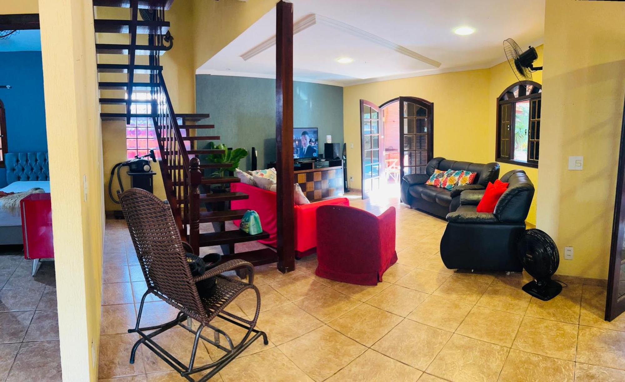 Casa De Luxo Em Condominio Fechado Cabo Frio Luaran gambar