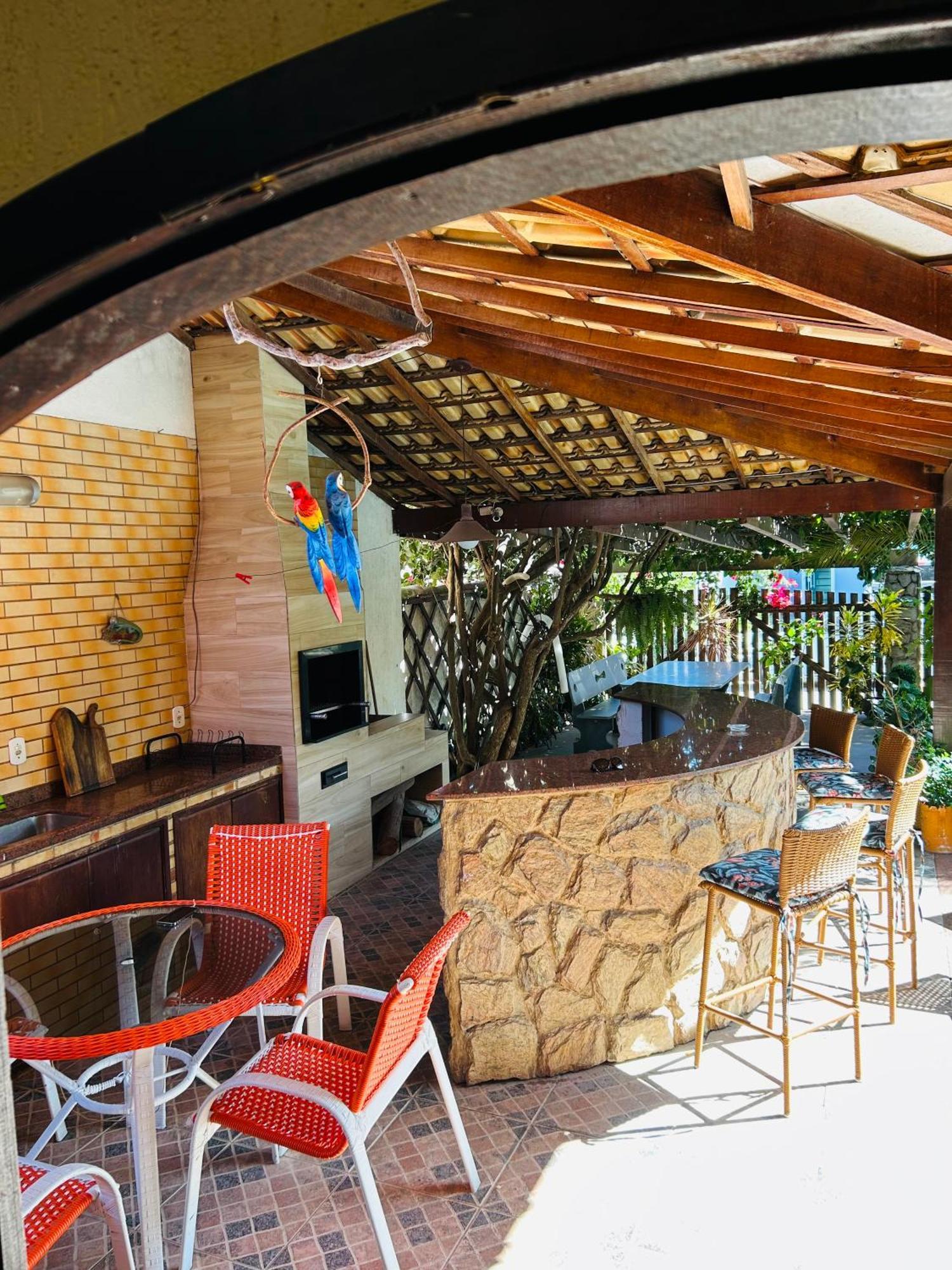 Casa De Luxo Em Condominio Fechado Cabo Frio Luaran gambar