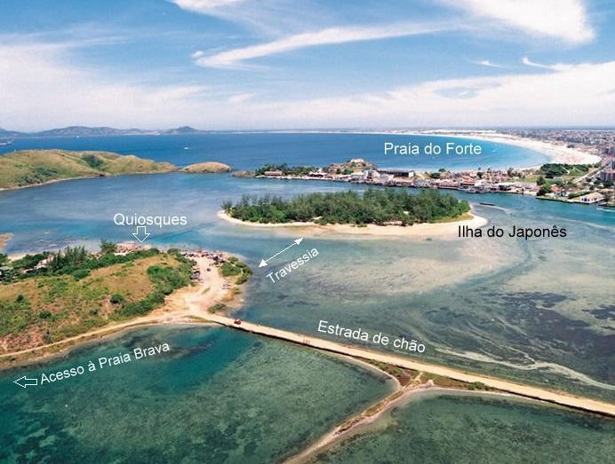 Casa De Luxo Em Condominio Fechado Cabo Frio Luaran gambar